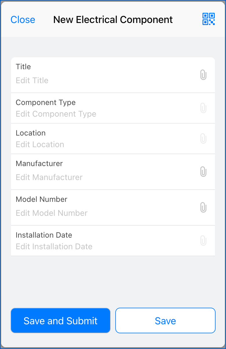 Image of a Electrical Component asset